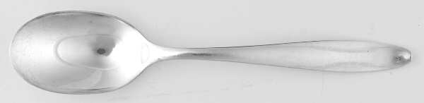 Pace II (Silverplate, 1954) Place/Oval Soup Spoon