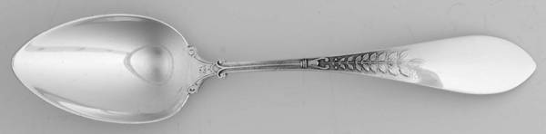 Palm (Sterling, 1870) Teaspoon