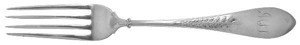 Palm (Sterling, 1870) Fork