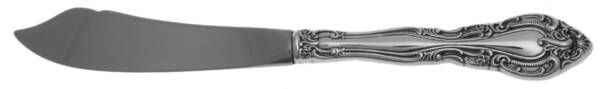 Palazzo (Silverplate, 1982) Hollow Handle Master Butter Knife