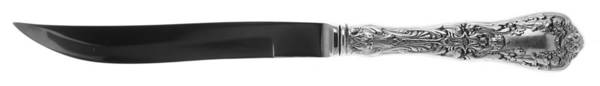 Paris (Sterling, 1900, No Monograms) Individual Steak Knife Hollow Handle