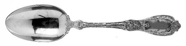 Paris (Sterling, 1900, No Monograms) Tablespoon (Serving Spoon)