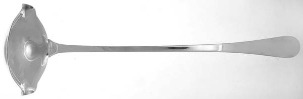 Paul Revere (Silverplate, Hollowware) Punch Ladle Solid Piece
