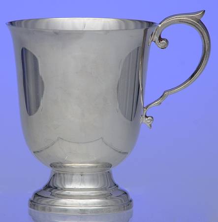 Paul Revere (Silverplate, Hollowware) Punch Cup