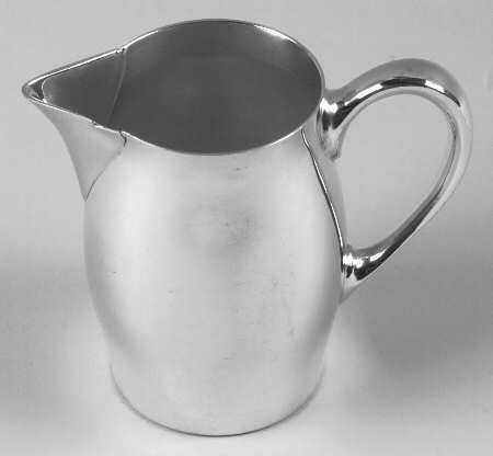 Paul Revere (Silverplate, Hollowware) Creamer