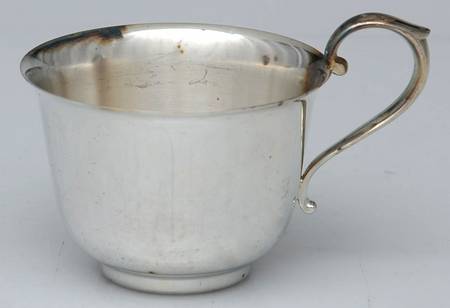 Paul Revere (Silverplate, Hollowware) Punch Cup