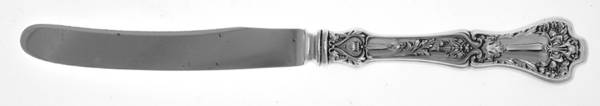 Patrician (Sterling, 1902) Individual Fruit Knife with Silverplate Blade