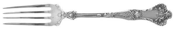 Patrician (Sterling, 1902) Fork