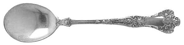 Patrician (Sterling, 1902) Ice Cream Spoon Individual