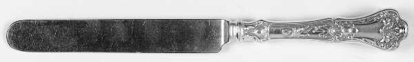 Patrician (Sterling, 1902) Blunt Hollow Knife with Bolster
