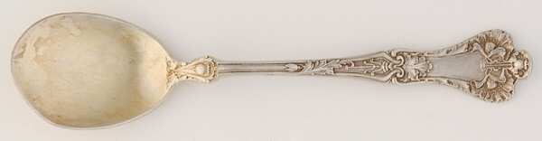 Patrician (Sterling, 1902) Ice Cream Spoon Individual