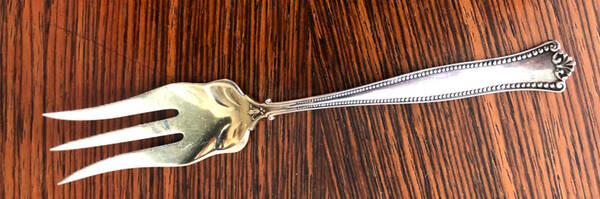 Pembroke (Sterling, 1895) Olive Fork