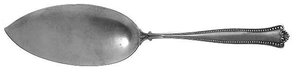 Pembroke (Sterling, 1895) Large Jelly Knife