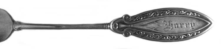 Persian (Sterling, 1870) by Gorham Silver