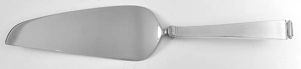 Perspective (Sterling, 1959) Pie & Cake Server with Stainless Blade