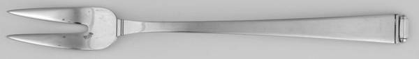 Perspective (Sterling, 1959) Short Handle Pickle/Olive Fork