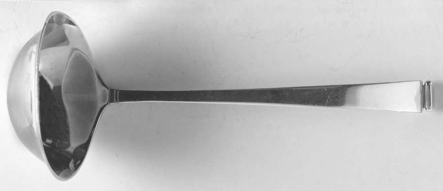 Perspective (Sterling, 1959) Solid Piece Cream Ladle