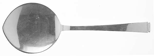 Perspective (Sterling, 1959) Tomato Server, Solid Piece