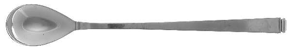 Perspective (Sterling, 1959) Iced Tea Spoon