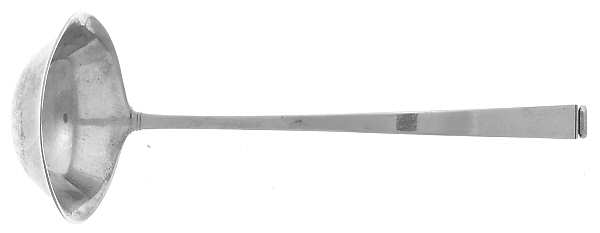 Perspective (Sterling, 1959) Solid Gravy Ladle