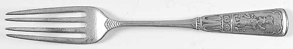 Piper (Sterling, 1880) Youth Fork