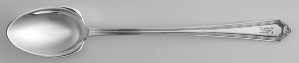 Plymouth (Sterling, 1911) Sorbet Spoon