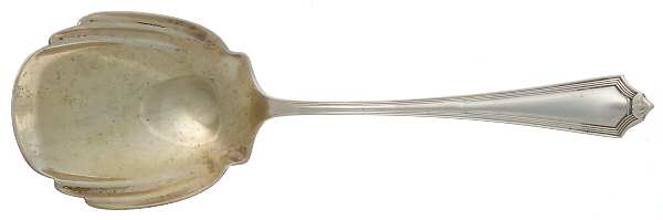 Plymouth (Sterling, 1911) Large Jelly Spoon