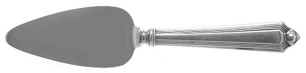 Plymouth (Sterling, 1911) Cheese Server with Stainless Blade