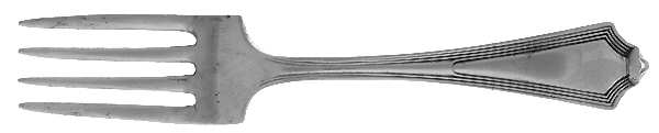 Plymouth (Sterling, 1911) Baby Fork
