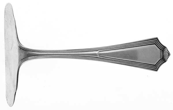 Plymouth (Sterling, 1911) Food Pusher Solid