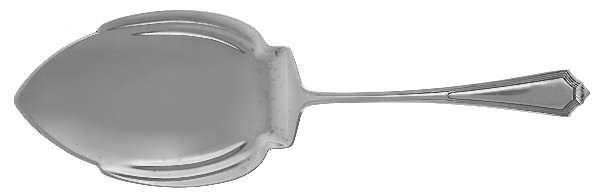 Plymouth (Sterling, 1911) Large Solid Pie Knife