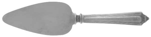 Plymouth (Sterling, 1911) Cheese Server with Stainless Blade