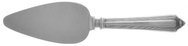 Plymouth (Sterling, 1911) Cheese Server with Silverplate Blade