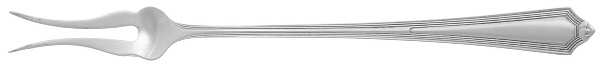 Plymouth (Sterling, 1911) Two-Tine Butter Pick