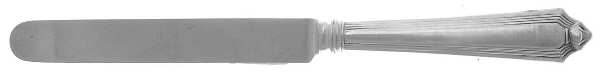 Plymouth (Sterling, 1911) Youth/Tea Knife with Stainless Blade