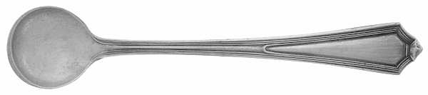 Plymouth (Sterling, 1911) Individual Salt Spoon