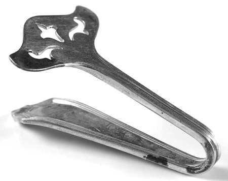 Plymouth (Sterling, 1911) Napkin Clip