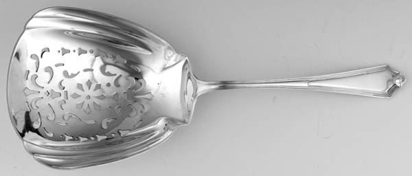 Plymouth (Sterling, 1911) Cracker Spoon