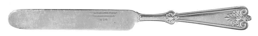 Pompeii (Sterling, 1865) Solid Dessert/Tea Knife