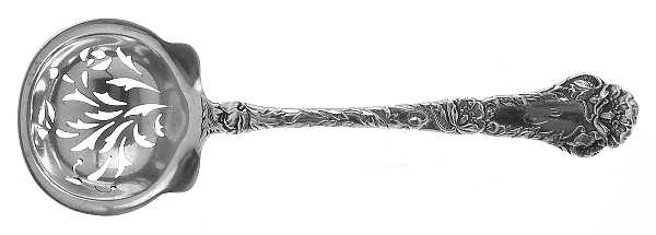 Poppy (Sterling, 1902) Large Sugar Sifter