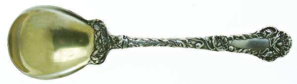 Poppy (Sterling, 1902) Sugar Spoon