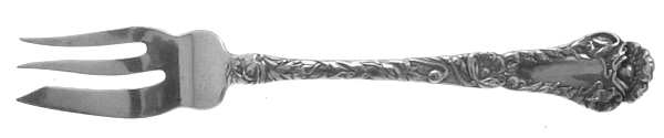 Poppy (Sterling, 1902) Old Style Pickle Fork