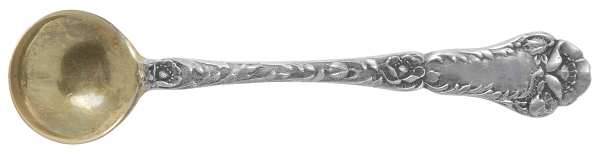 Poppy (Sterling, 1902) Individual Salt Spoon