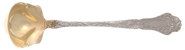 Poppy (Sterling, 1902) Mayonnaise Ladle