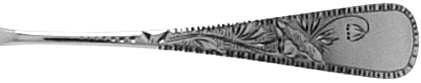 Poppy-Engraved (Sterling, 1894) by Gorham Silver