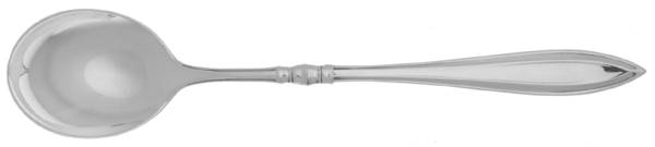 Portsmouth (Sterling, 1918, No Monograms) Large Chocolate Spoon