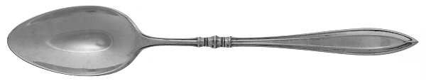 Portsmouth (Sterling, 1918, No Monograms) Youth Spoon
