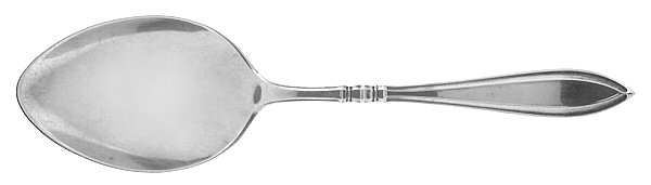 Portsmouth (Sterling, 1918, No Monograms) Large Jelly Spoon