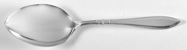 Portsmouth (Sterling, 1918, No Monograms) Preserve Spoon