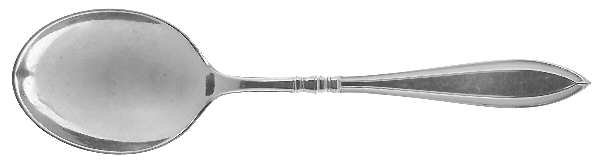 Portsmouth (Sterling, 1918, No Monograms) Sugar Spoon